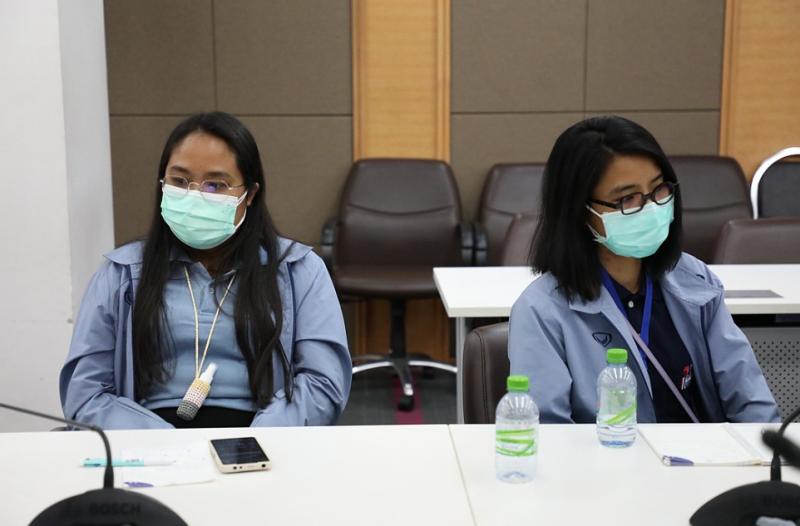 รองปลัดพม.เป็นประ�