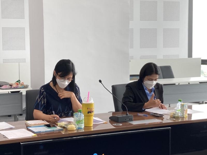 รองปลัดพม. เป็นประ