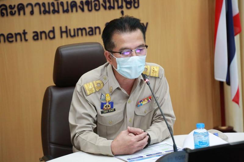 รองปลัดพม.เป็นประ�