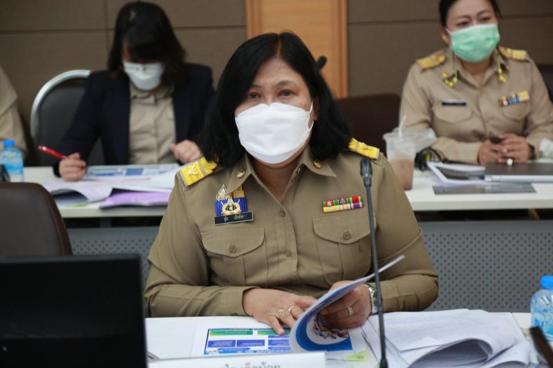 รองปลัดพม.เป็นประ�