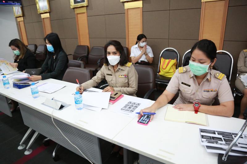 รองปลัดพม.เป็นประ�