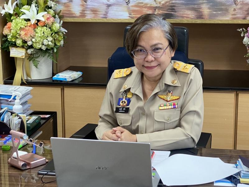 รองปลัดพม. เป็นประ