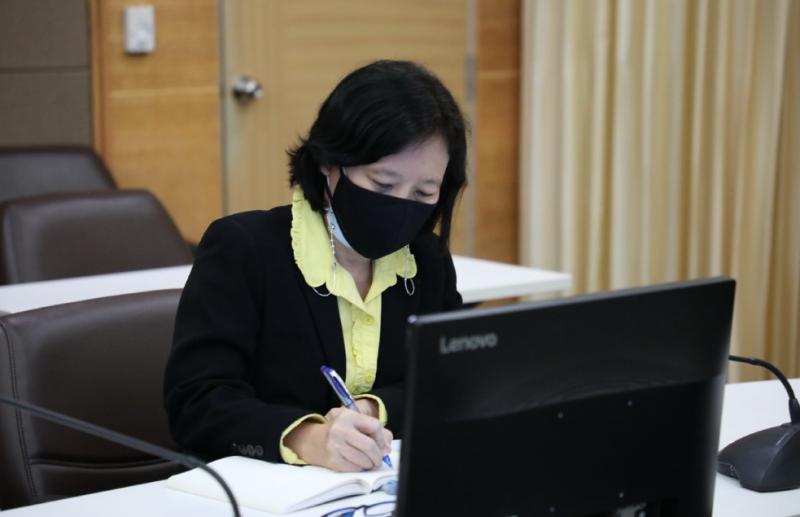 ปลัดพม.ให้รองอธิบ�