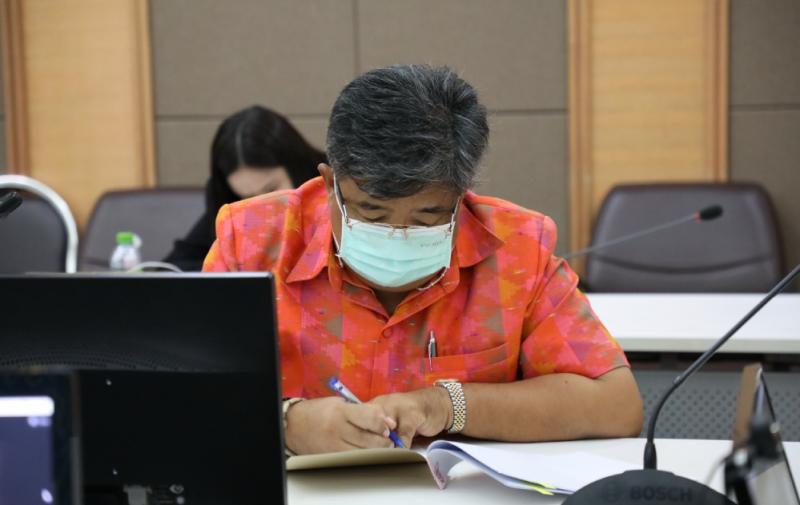 ปลัดพม.เป็นประธาน�
