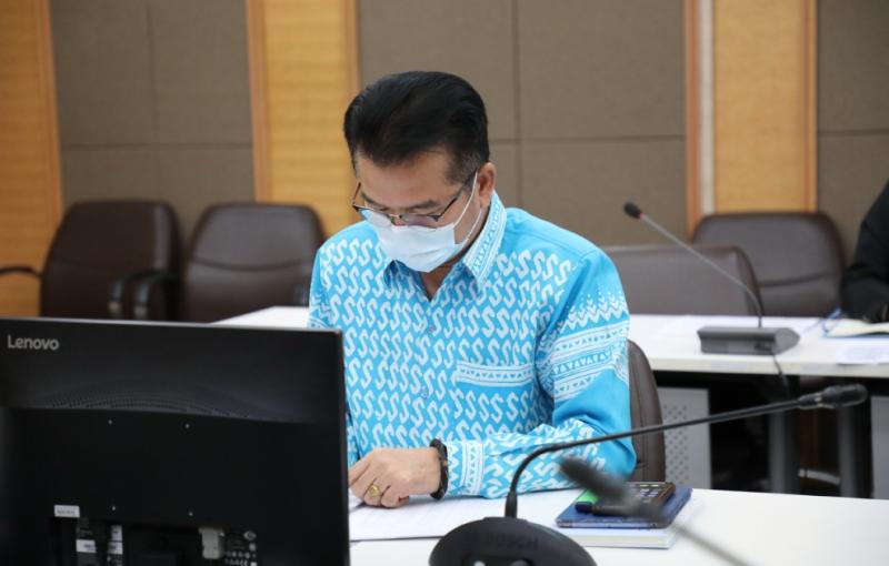 ปลัดพม.เป็นประธาน�