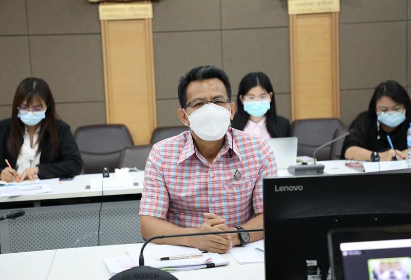 ปลัดพม.เป็นประธาน�