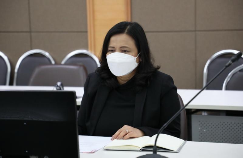 ปลัดพม.เป็นประธาน�