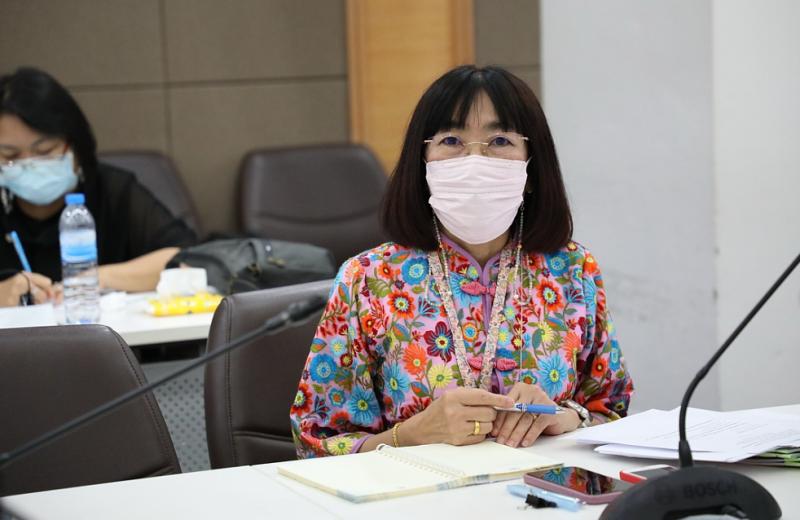 ปลัดพม.เป็นประธาน�