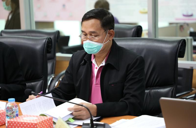 รองปลัดพม. เป็นประ