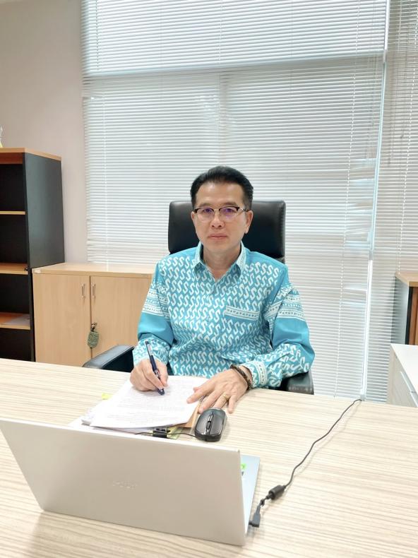 รองปลัดพม.เป็นประ�