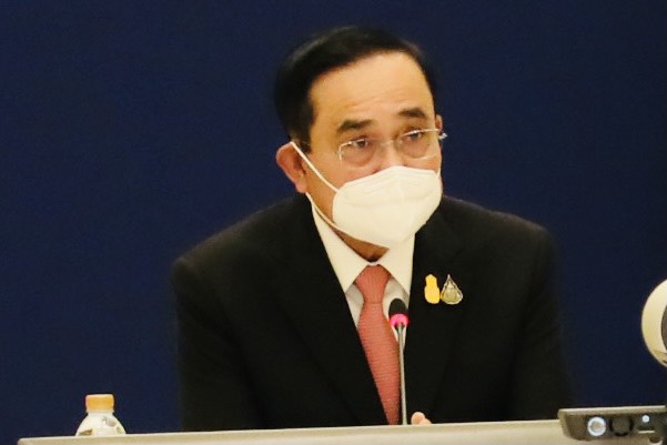 นายกรัฐมนตรี เป็น�