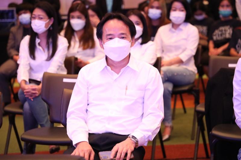 รมว.พม. เป็นประธาน�