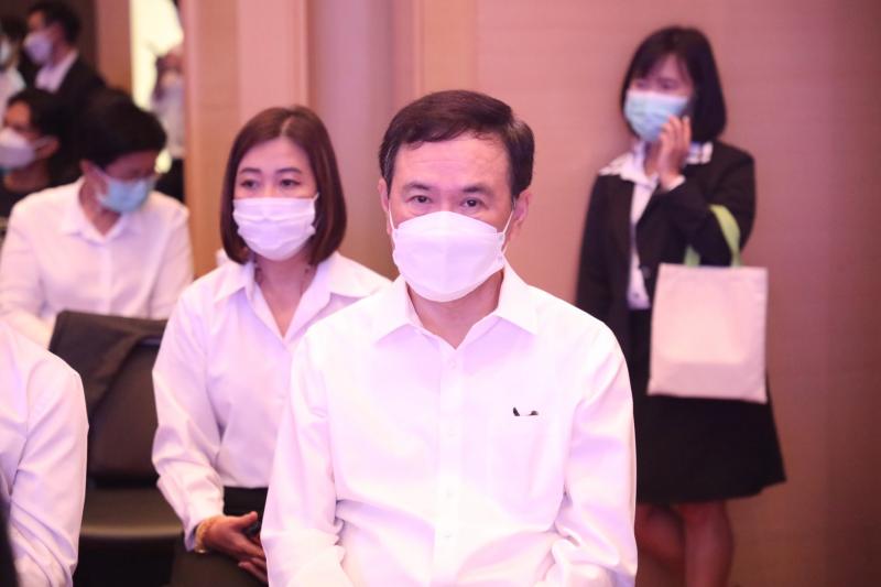 รมว.พม. เป็นประธาน�