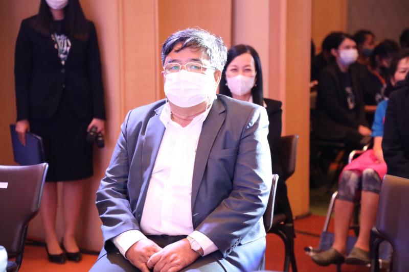 รมว.พม. เป็นประธาน�