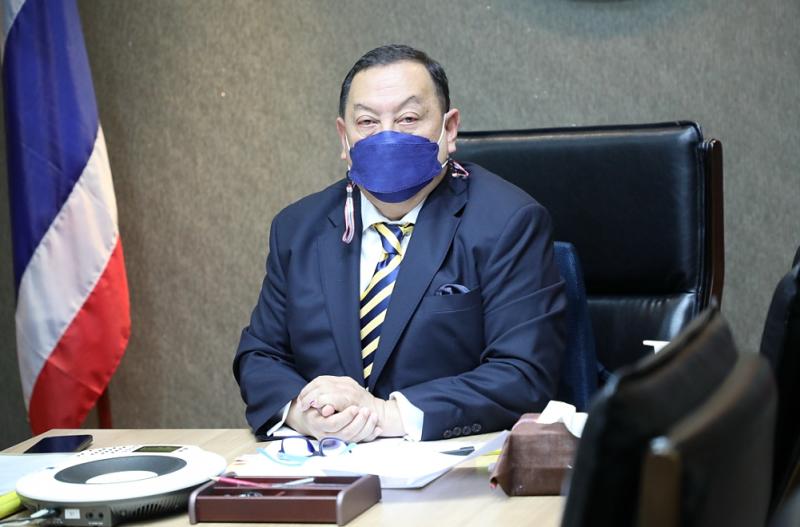 รมว.พม.เข้าร่วมการ
