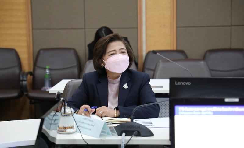 รมว.พม.เป็นประธานก
