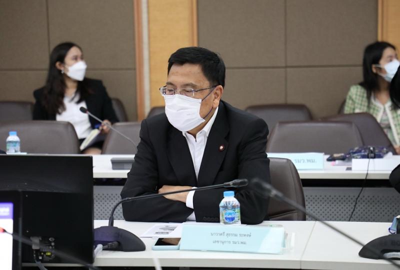 รมว.พม.เป็นประธานก