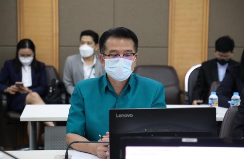 รมว.พม.เป็นประธานก
