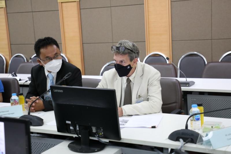 รมว.พม.เป็นประธานก