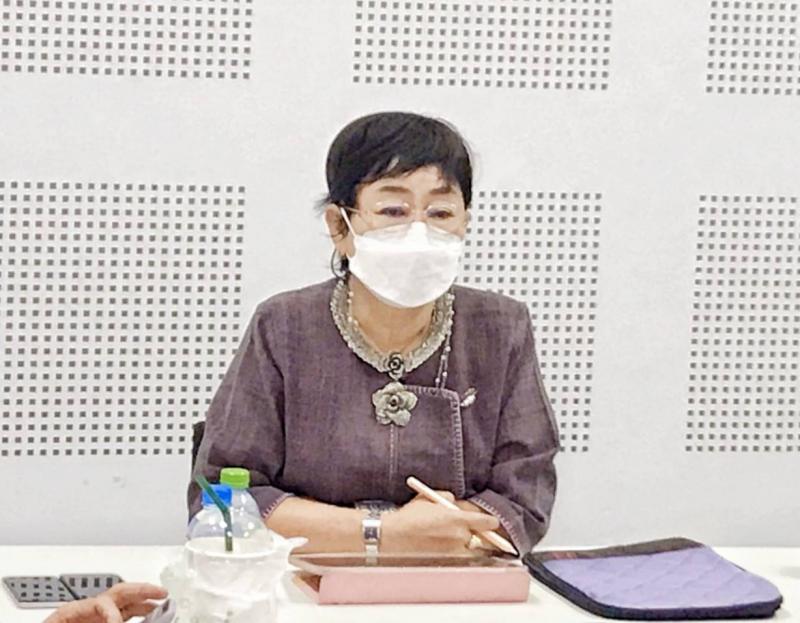 ผช.ปลัดพม.เป็นประธ