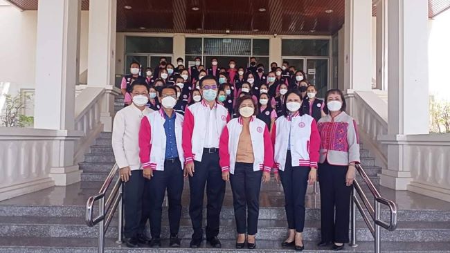 ปลัดพม.พร้อมด้วยค�