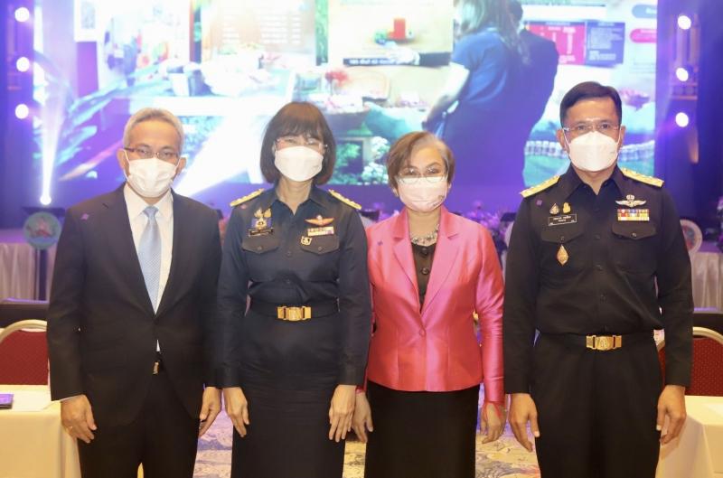 รองปลัดพม. เข้าร่ว