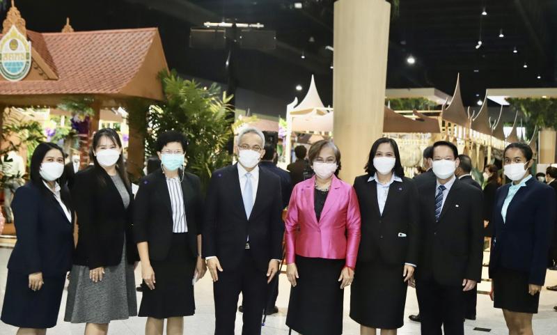 รองปลัดพม. เข้าร่ว