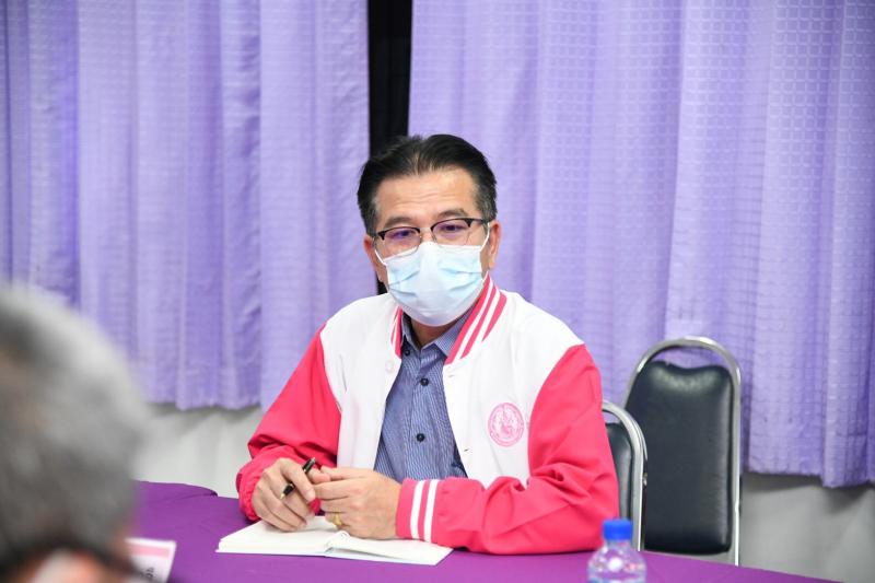 ปลัดพม.พร้อมด้วยค�