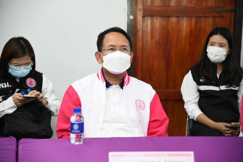 ปลัดพม.พร้อมด้วยค�