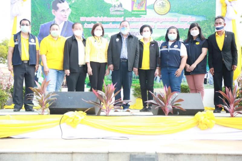 รมว.พม.เป็นประธานเ