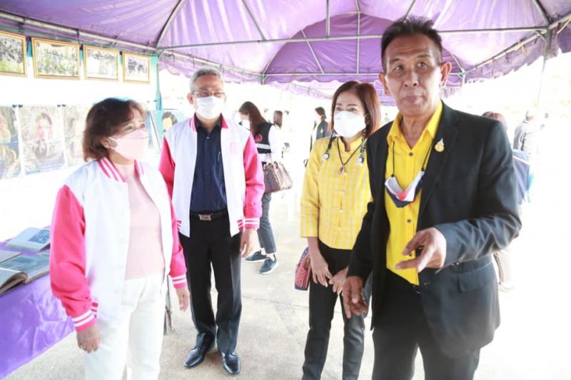 รมว.พม.เป็นประธานเ