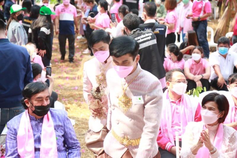 รมว.พม.เป็นประธานเ
