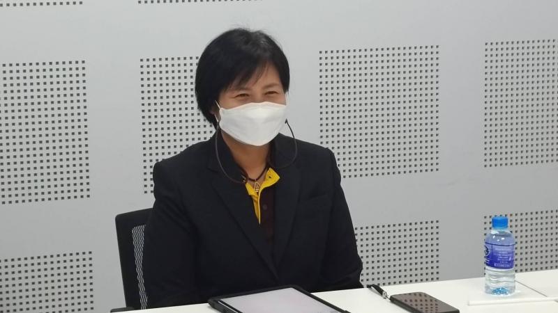 รองปลัดพม.ประชุมห�