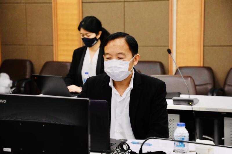 รองปลัดพม.เข้าร่ว�