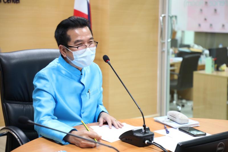รองปลัดพม.เป็นประ�