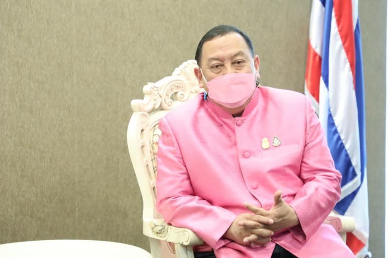 รมว.พม.เป็นประธานใ