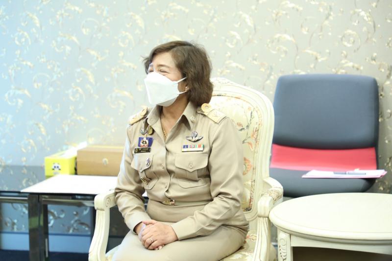 รมว.พม.เป็นประธานใ