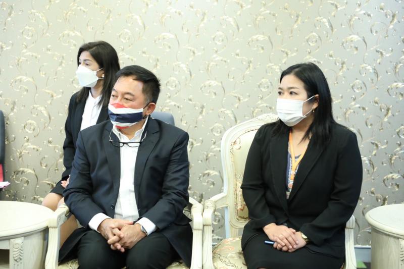 รมว.พม.เป็นประธานใ
