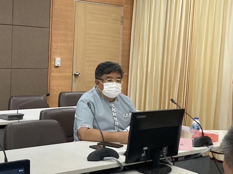 รองปลัดพม. เป็นประ
