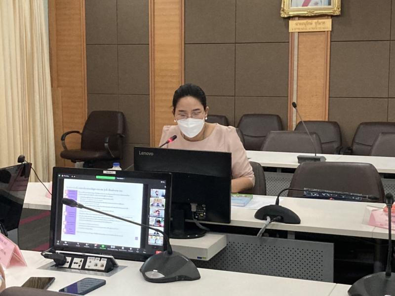 รองปลัดพม. เป็นประ