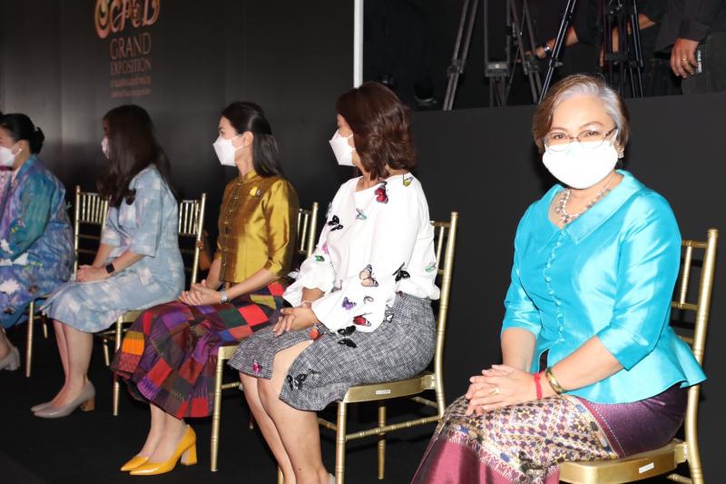 รองปลัดพม. เข้าร่ว