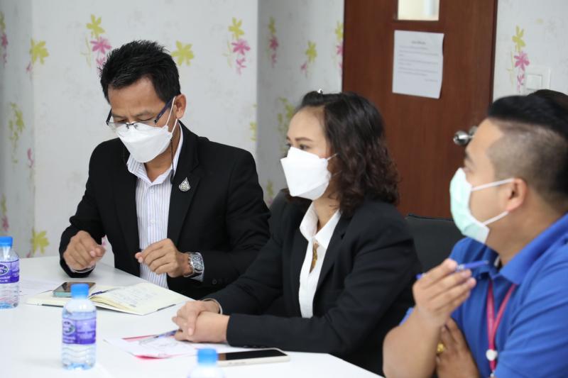 รองปลัดพม.เป็นประ�