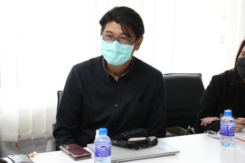 รองปลัดพม.เป็นประ�