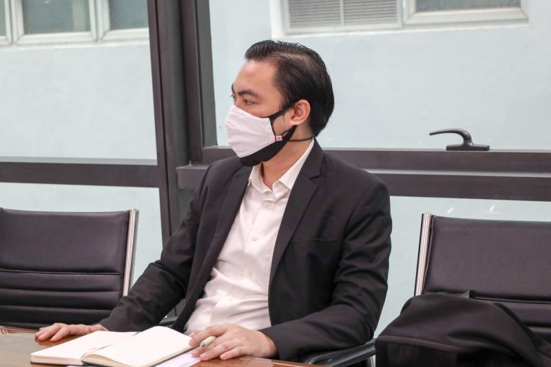 รองปลัดพม.เป็นประ�