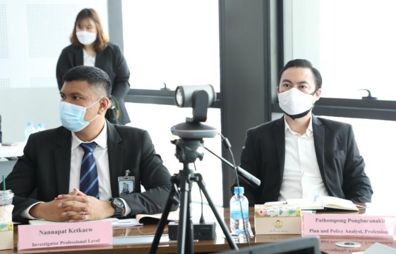 รองปลัดพม.เข้าร่ว�