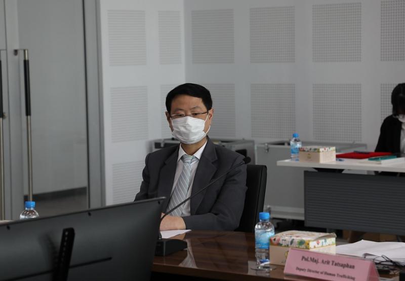 รองปลัดพม.เข้าร่ว�