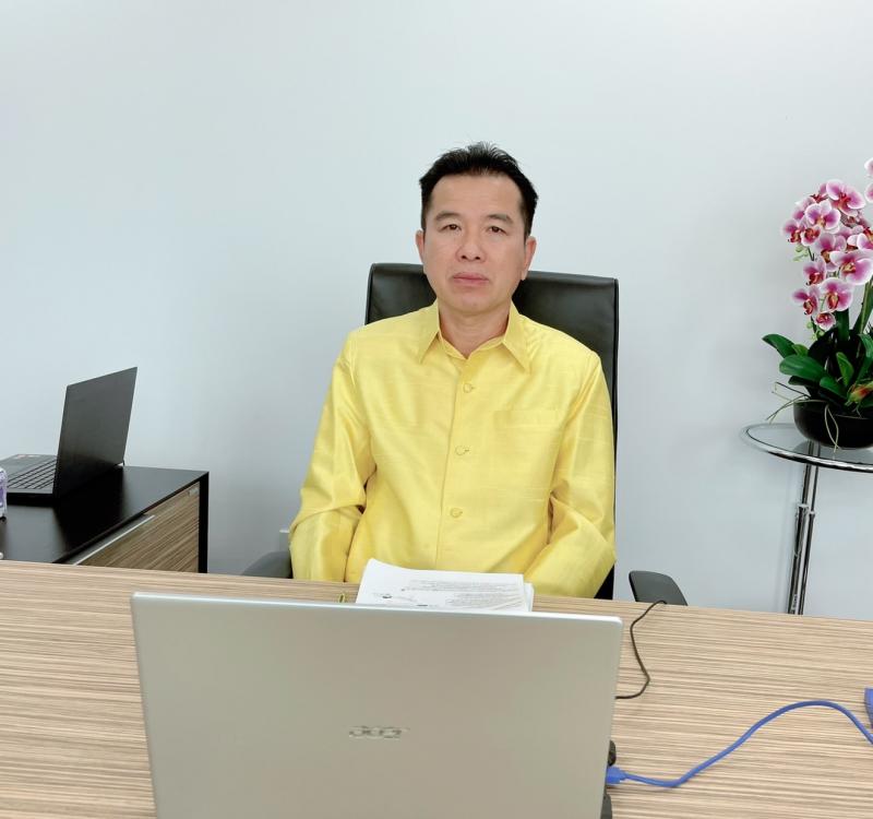 รองปลัดพม.เป็นประ�