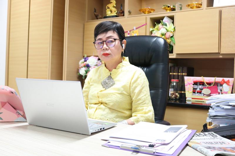 ผช.ปลัดพม. เข้าร่ว�