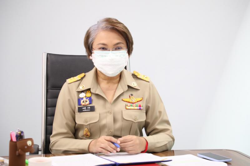 รองปลัดพม.เป็นประ�