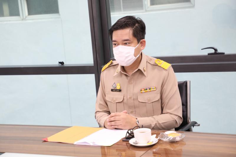 รองปลัดพม.เป็นประ�
